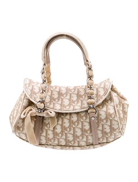 dior trotter romantique bag